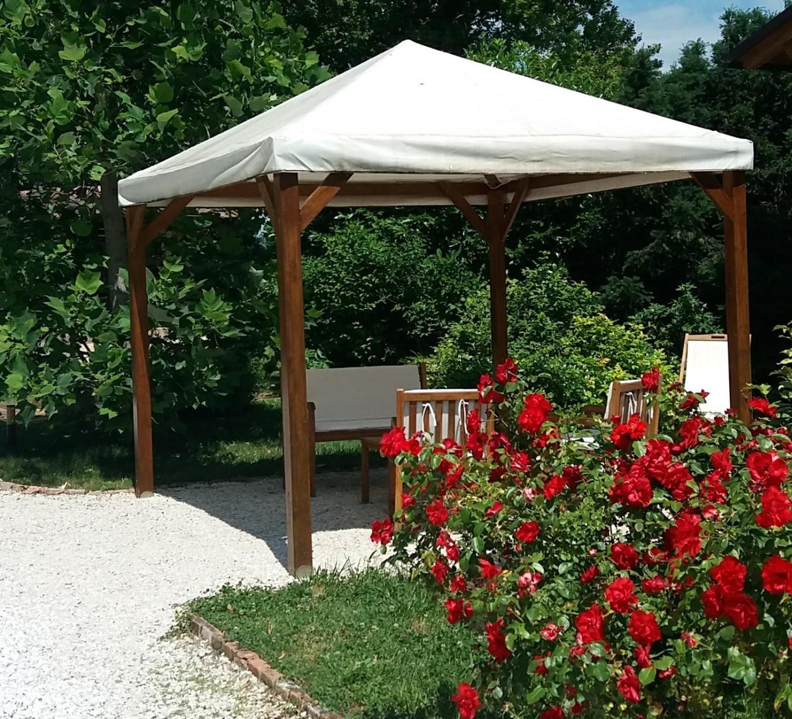 Locanda Del Toro Calderara di Reno Exterior photo